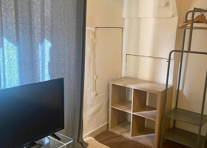 Maison Centre Historique Ferienhaus *