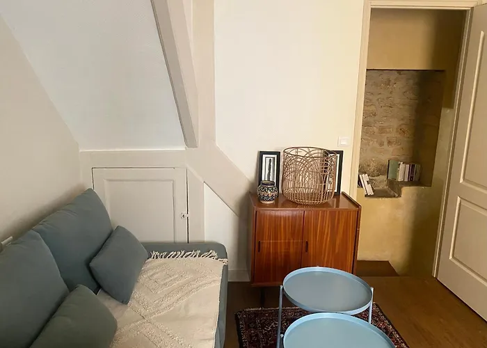 Maison Centre Historique Ferienhaus