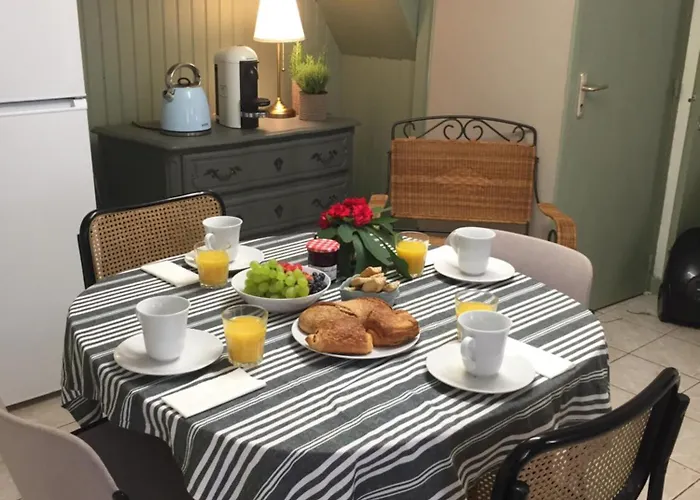 Maison Centre Historique Ferienhaus *